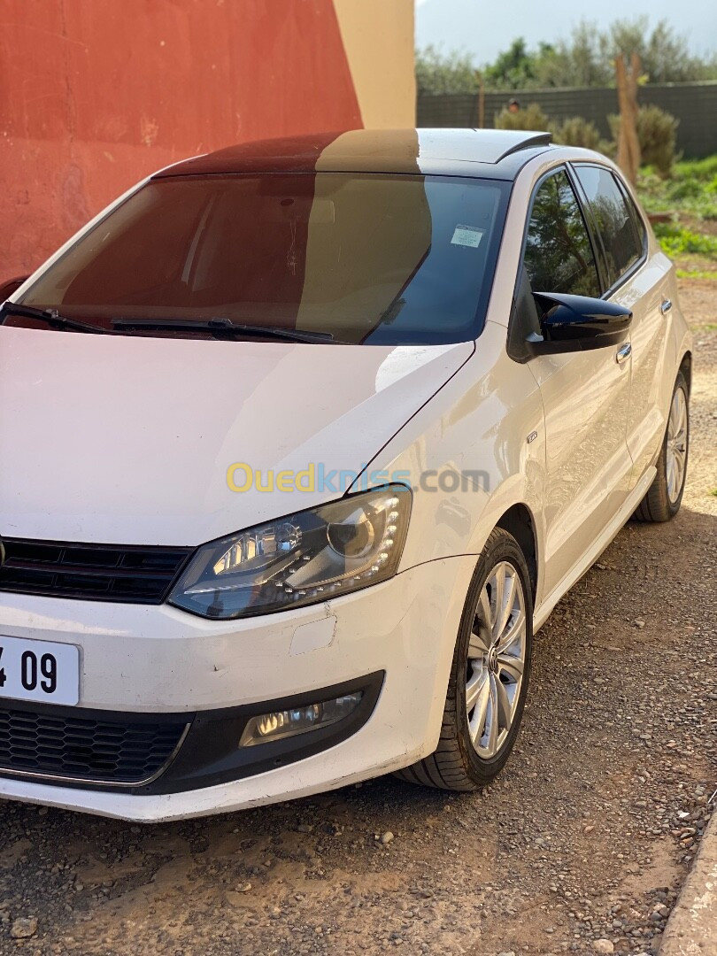 Volkswagen Polo 2014 Life