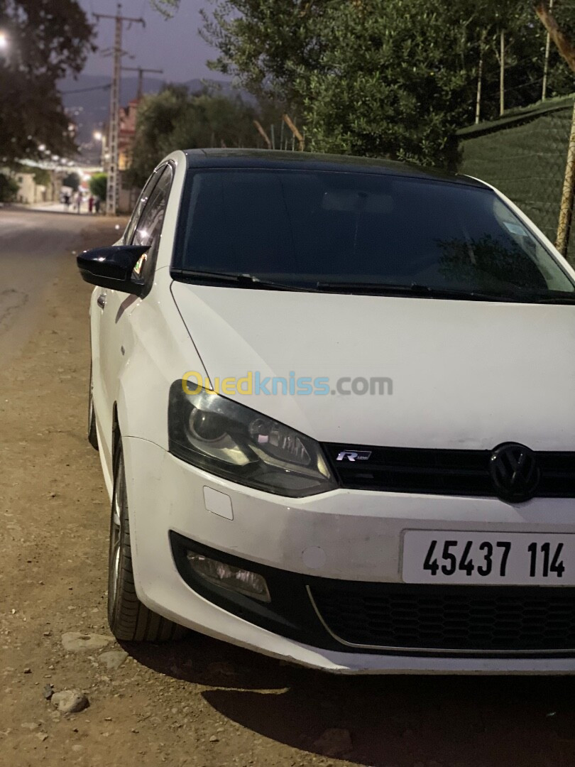 Volkswagen Polo 2014 Life