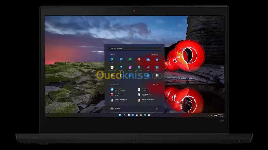 LENOVO THINKPAD L14 GEN1 I5-10210U/8G/256SSD/14"/WIN10