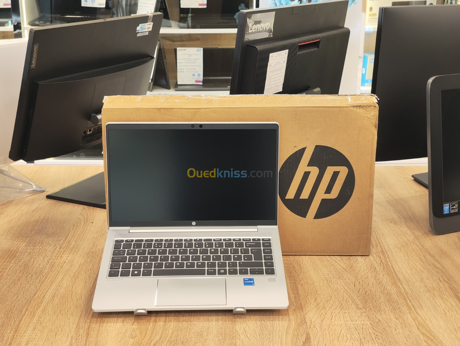 HP PROBOOK 440 G9 I5-1235U 16Go 512GB NVMe 14" FHD IPS WIN 11