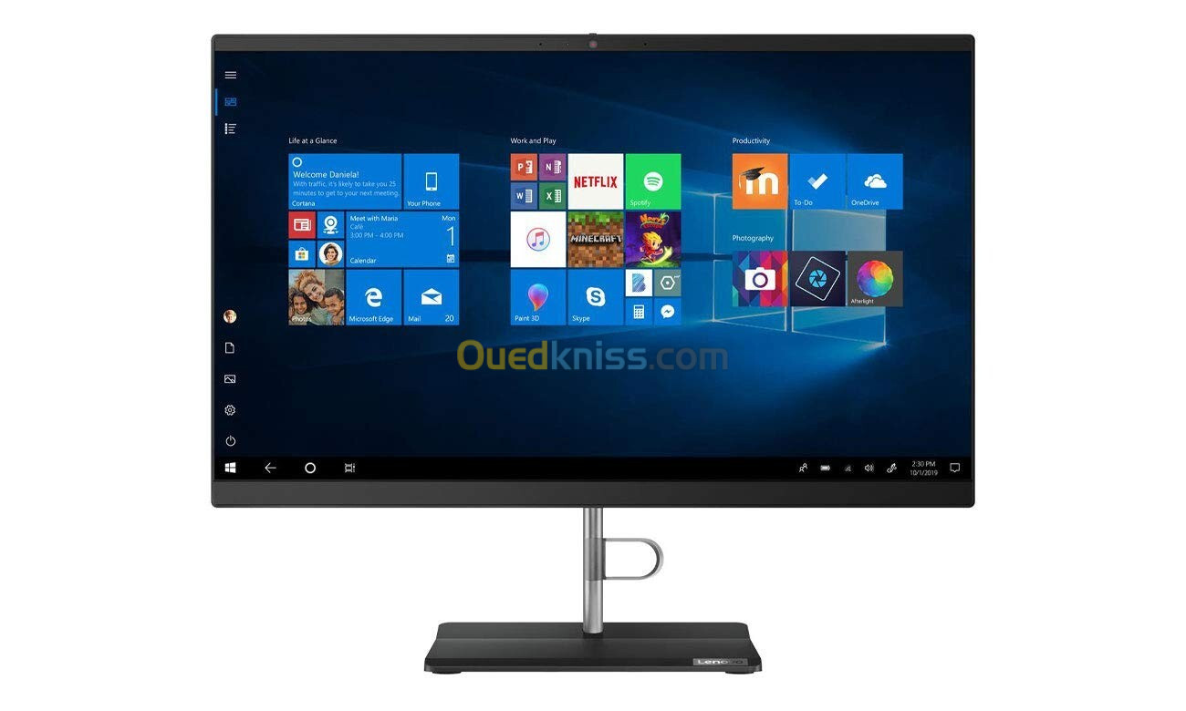 LENOVO V30A 22IML I3-10110U 8Go 1TB HDD 21.5"FHD IPS WIN 10