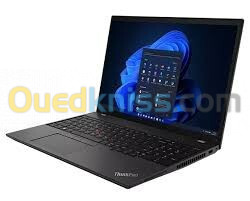 LENOVO THINKPAD T16 GEN 2 I5-1345U  16Go 512G SSD 16" IPS WIN 11