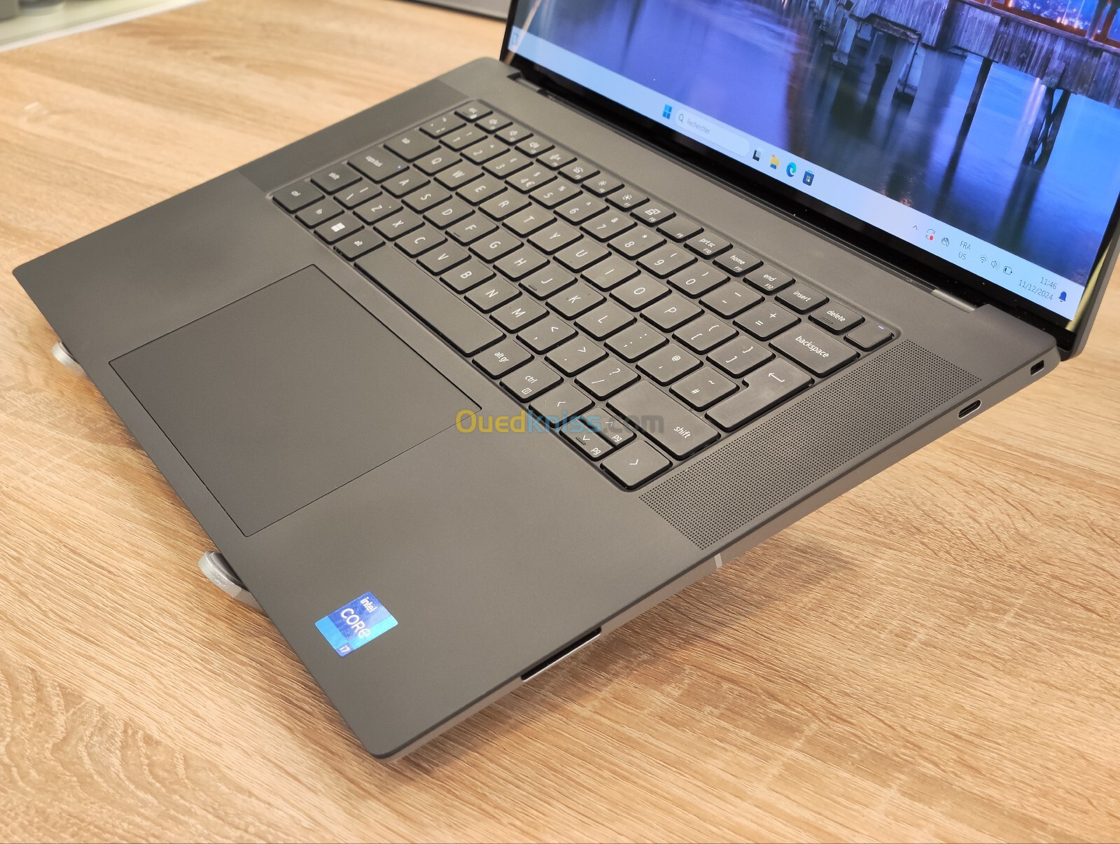 LAPTOP DELL STATION PRECISION 5680  I7-13800H/32G/500G SSD/RTX 2000 ADA 8G /16'' 4K/WIN11