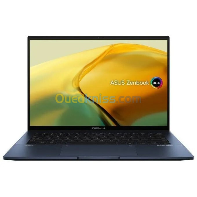 ASUS ZENBOOK UX3402Z I7-1260P/16G/512SSD/14" TACTIL OLED/WIN11