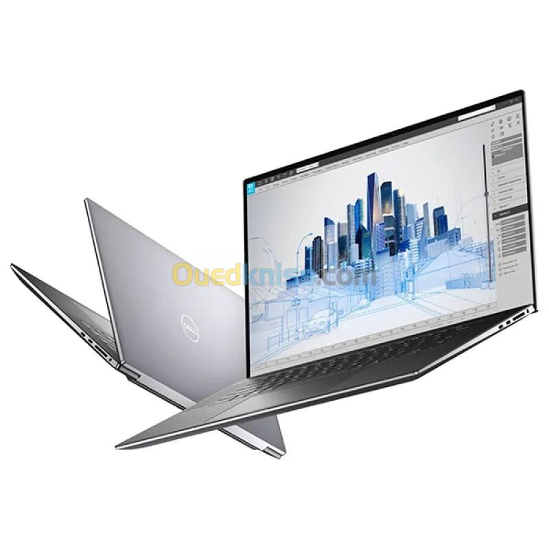 DELL STATION PRECISION 5570 I7-12800H 16Go 256G SSD RTX A2000 8G 15.6" FHD+ WIN 11