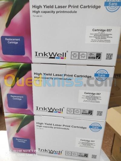 TONER 057 INK WELL CANON LBP223