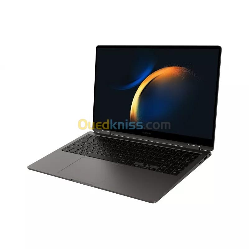 SAMSUNG GALAXY BOOK3 360 NP750QFG/ I7-1360U/16G DDR5/512G SSD/15.6.'' OLED  TACTIL/WIN11 NEW