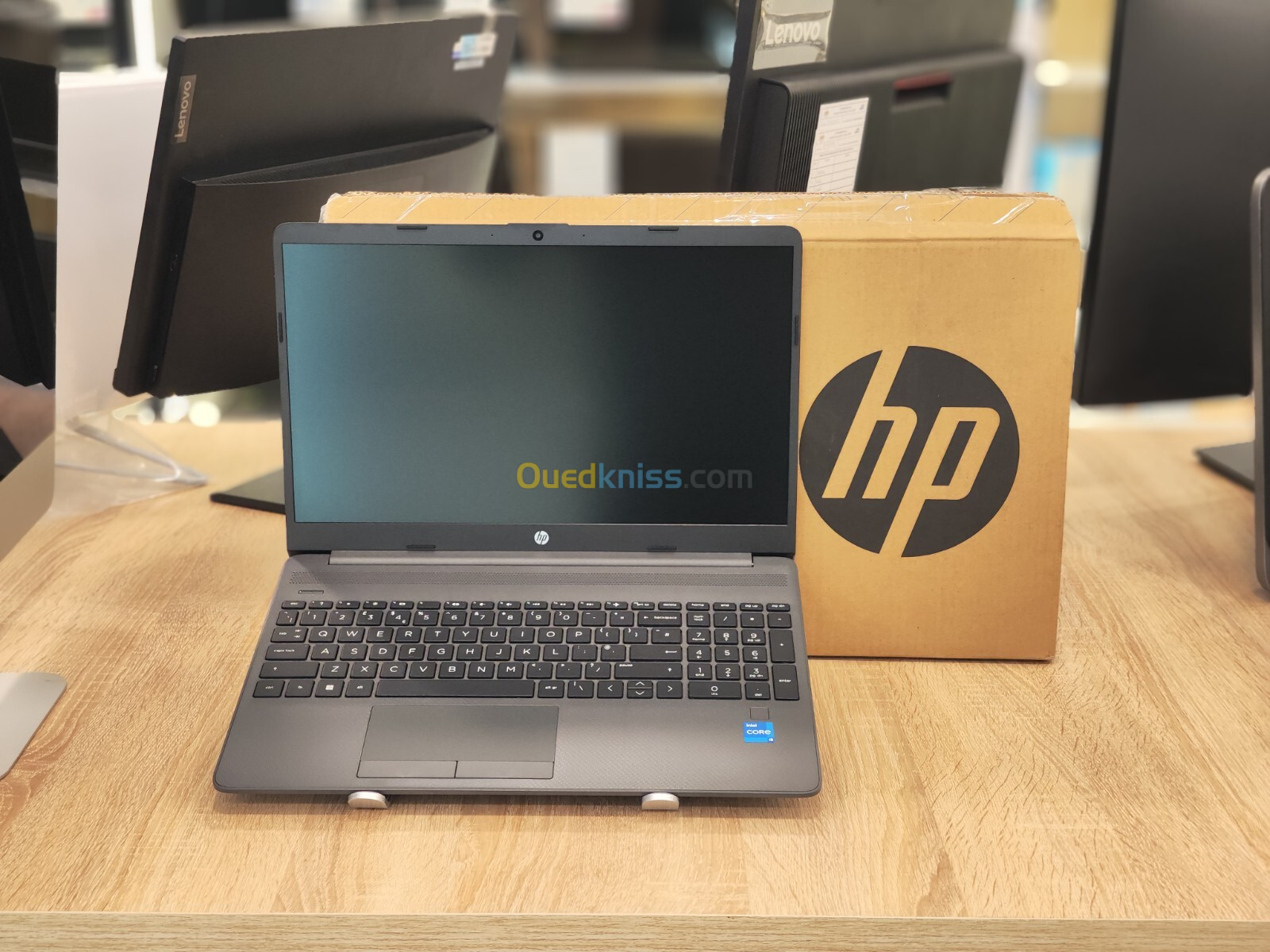 HP 250 G9 I5-1235U 16Go 512GB NVMe 15.6" FHD IPS WIN 11