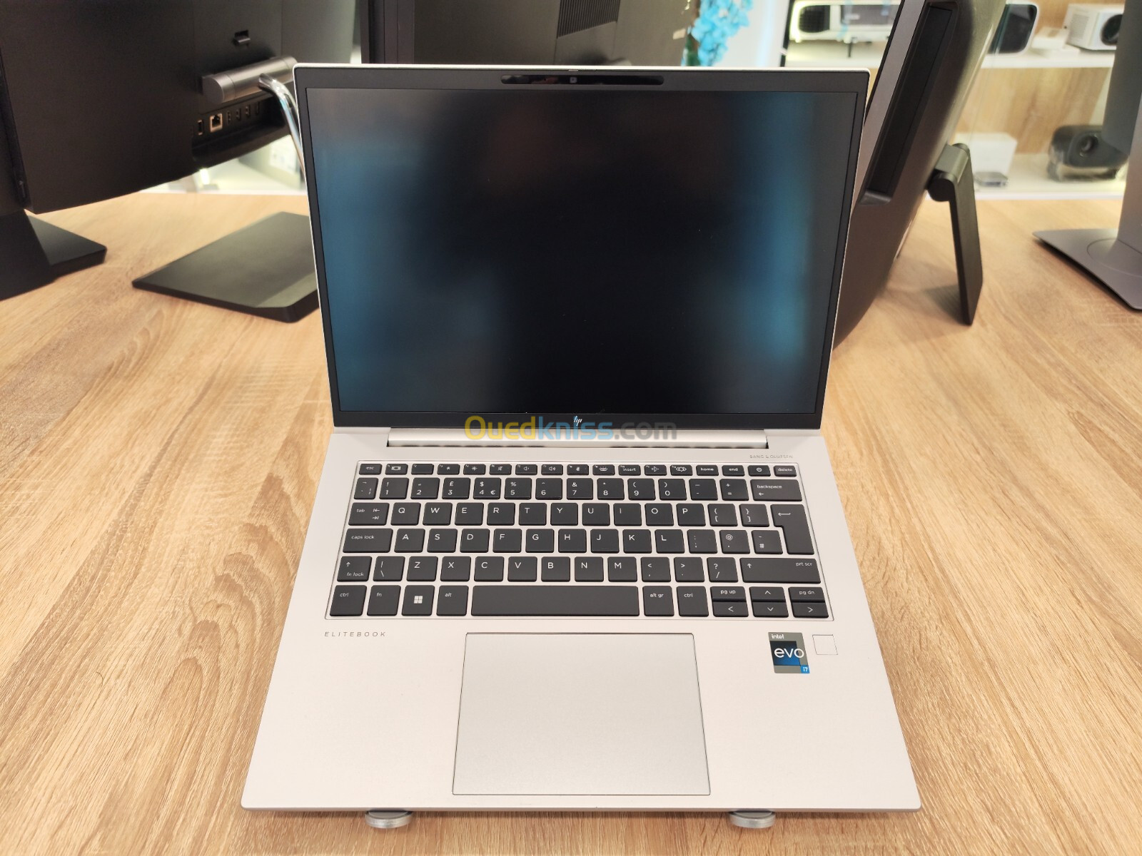 HP ELITEBOOK 840 G9 I7-1255U 16Go 512GB NVMe 14" FHD IPS WIN11