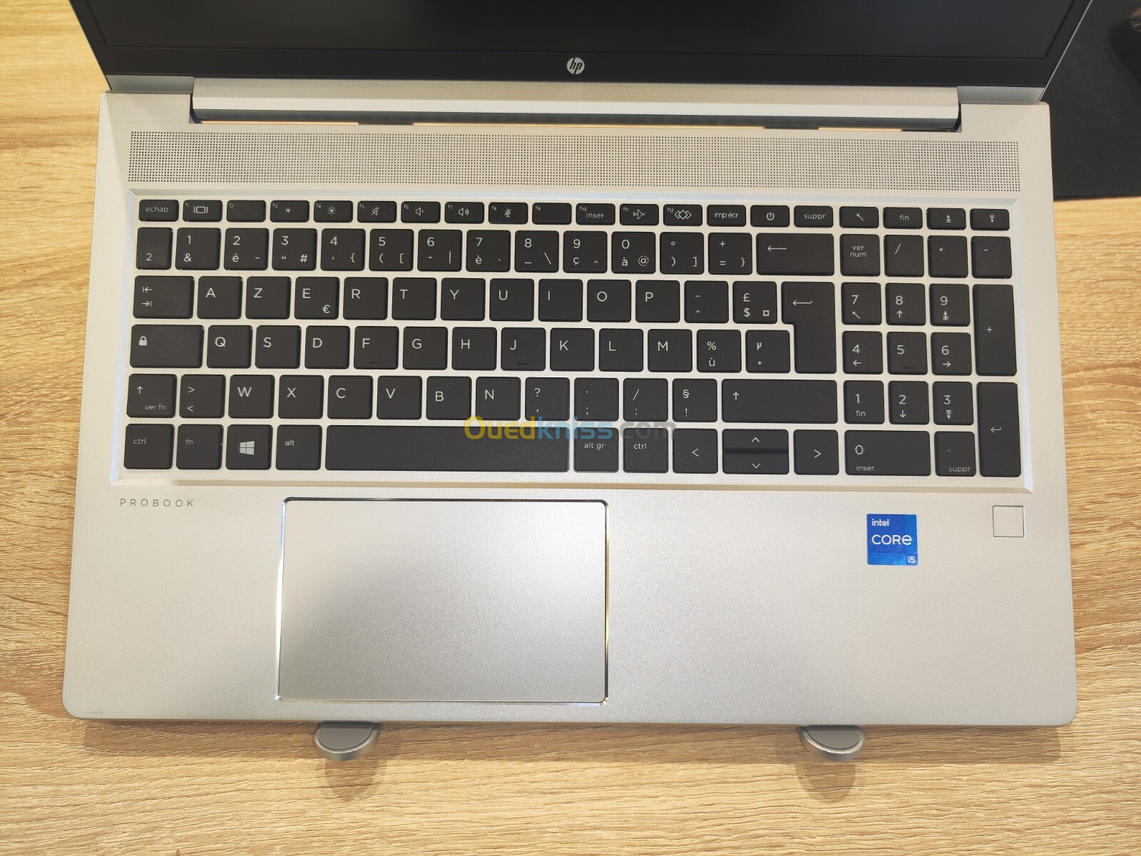 HP PROBOOK 450 G8 I5-1135G7 8Go 256GB NVMe 15.6" FHD IPS WIN 11