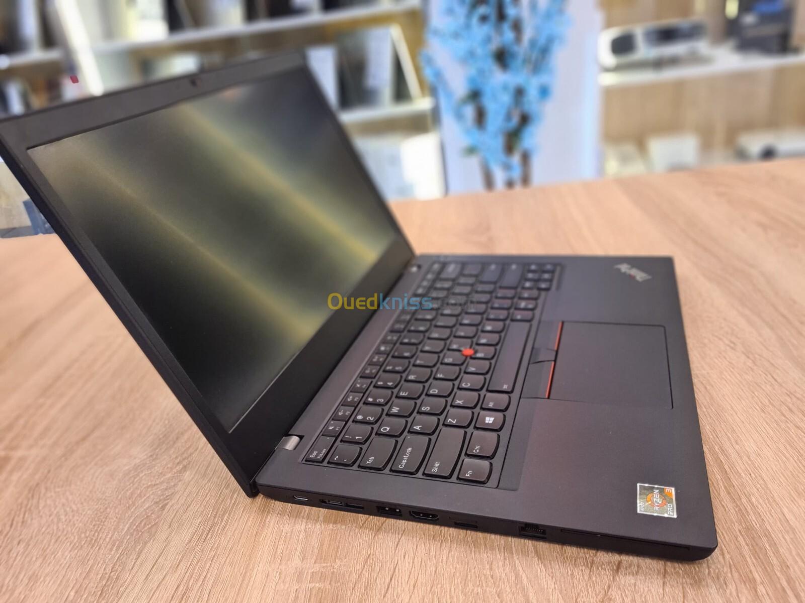 LAPTOP LENOVO THINKPAD L14 GEN-1  RYZEN3 PRO-4450U 8G 256G SSD 14'' WIN10 ETAT NEUF 