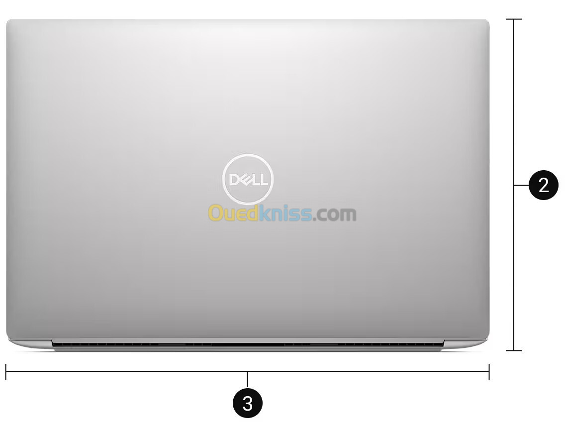 DELL XPS 16 9640 ULTRA 9-185H/32G/1TB SSD/RTX 4060 8G/16.3" 4K OLED/WIN11 neuf