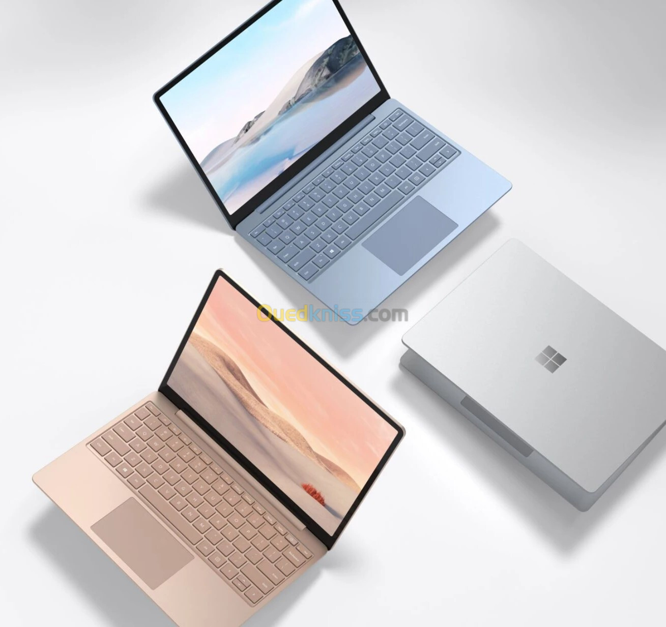 MICROSOFT SURFACE LAPTOP GO I5-1035G1 8Go 128GB SSD 12.5"TACTILE WIN 10