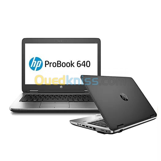 HP PROBOOK 640 G2 I5-6200U/8G/256SSD/14"/WIN10