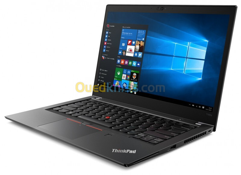 Lenovo thinkpad T480 i5-8Th 8G 512G SSD 14'' Tactile 