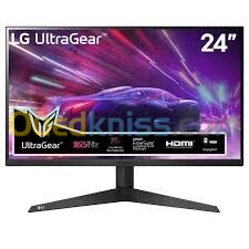 LG 24GQ50F ULTRAGEAR GAMING 24" FHD VA 165Hz 1ms  HDMI/DP