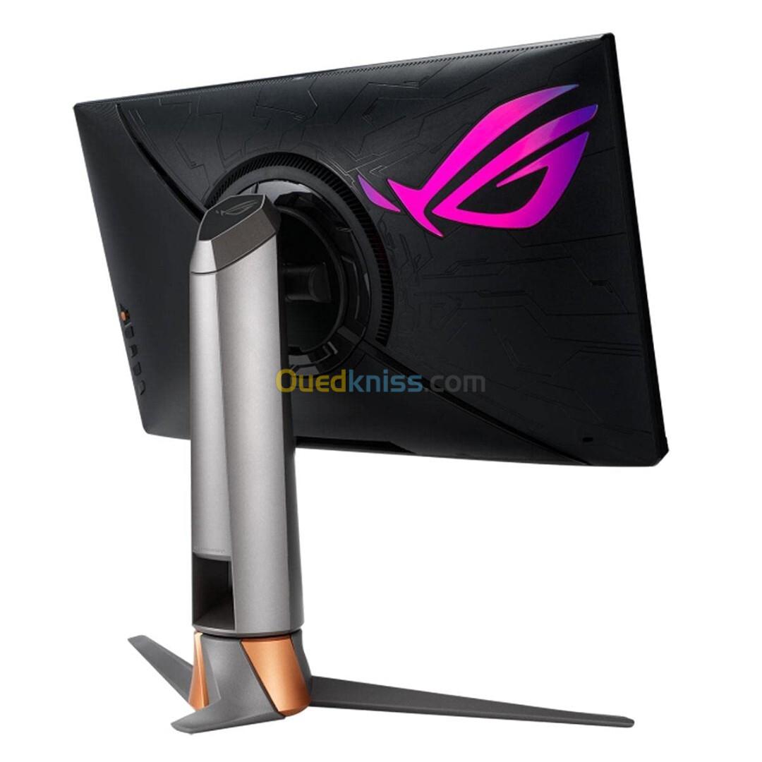 ASUS ROG SWIFT GAMING PG259QN 24.5" FHD FAST IPS 360Hz 1ms HDMI/DP