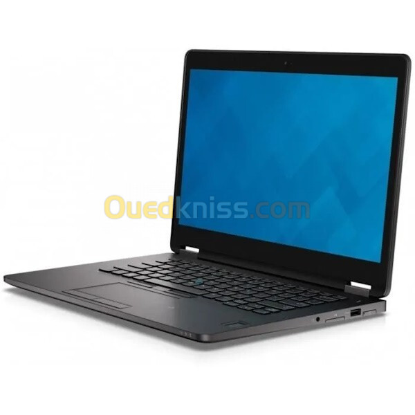 DELL LATITUDE E7470 I7-6600U/8G/256SSD/14"/WIN10