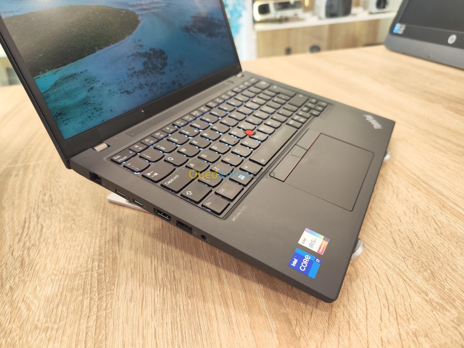 LENOVO THINKPAD T14  GEN4   I7-1355U/32G / 512 SSD/14.0` FHD/ WIN10 ETAT 10/10