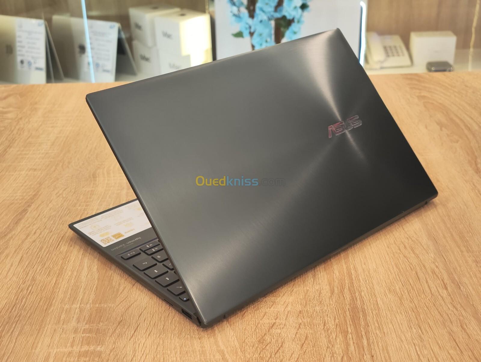 ASUS  ZENBOOK-13 UX325E  I5-1135G7U 16Go 512GB NVMe 13'' FHD OLED WIN 11