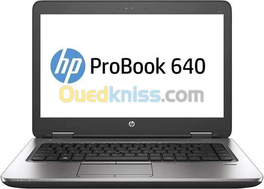 HP PROBOOK 640 G2 I5-6200U/8G/256SSD/14"/WIN10