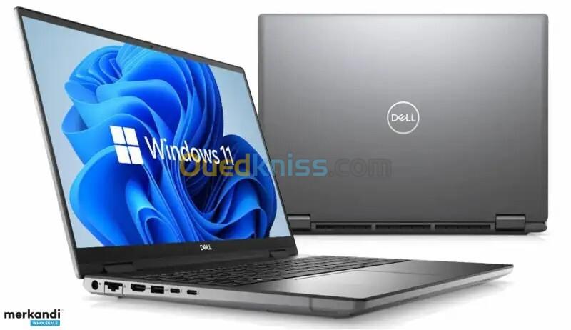 DELL PRECISION 7670 I7-12850HX/32G/512SSD/RTX A3000 12G/16"/WIN11