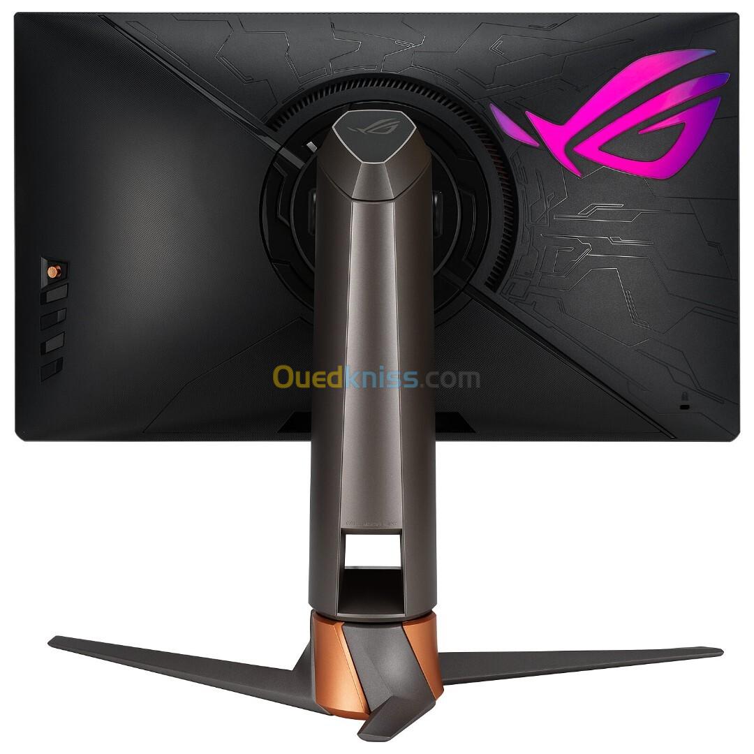 ASUS ROG SWIFT GAMING PG259QN 24.5" FHD FAST IPS 360Hz 1ms HDMI/DP