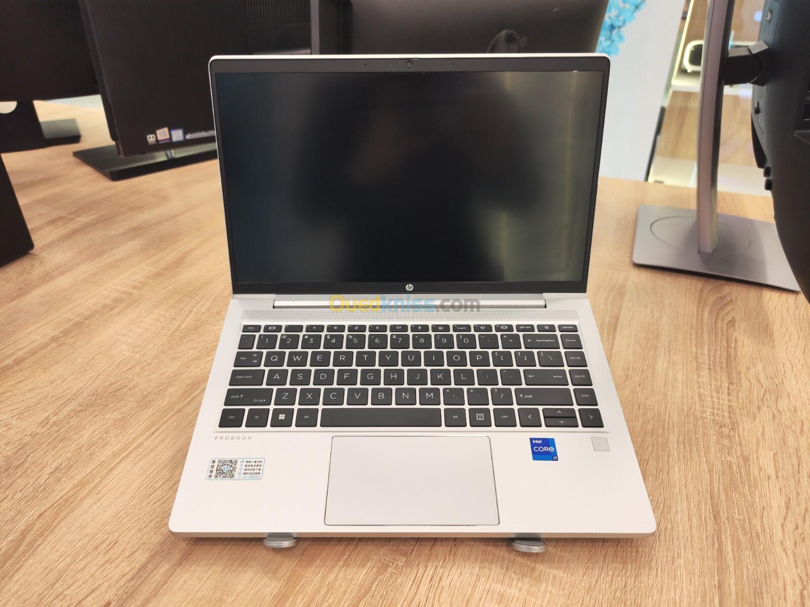 HP PROBOOK 440 G8 I7-1165G7 16Go 512GB NVMe 14" FHD IPS WIN 11