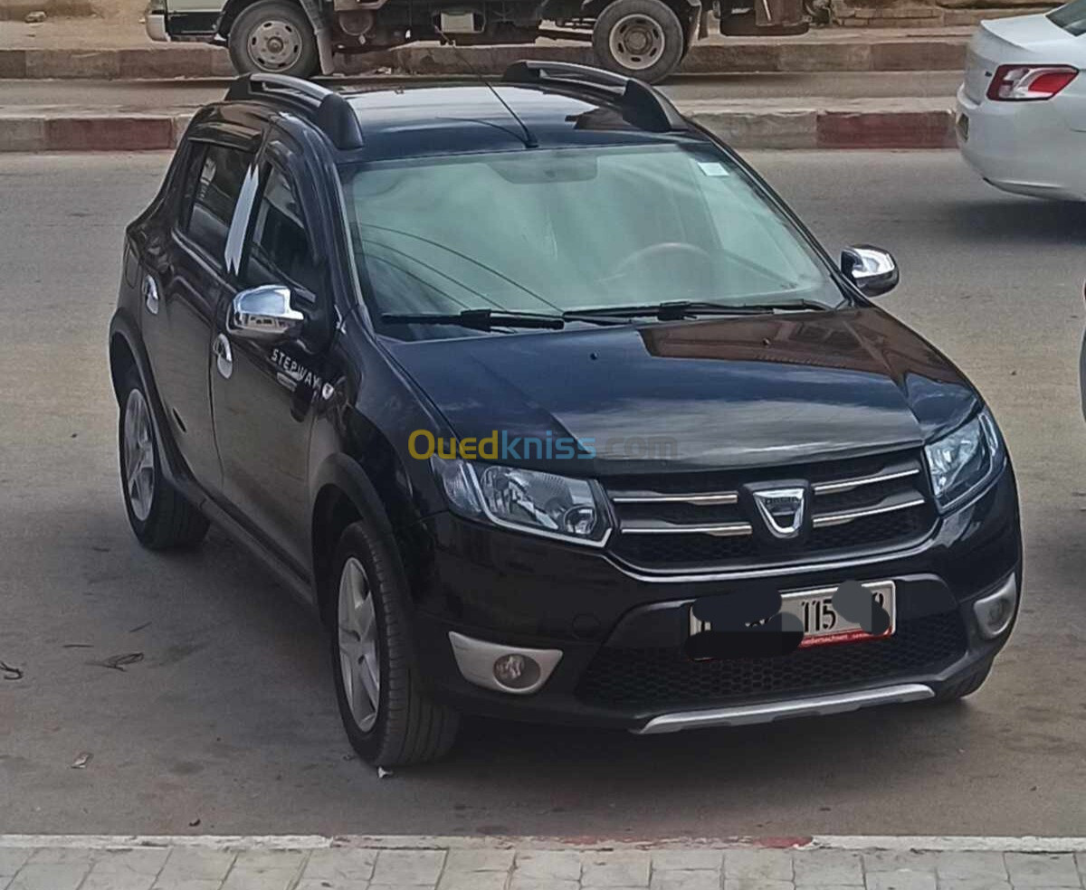 Dacia Sandero 2015 Stepway