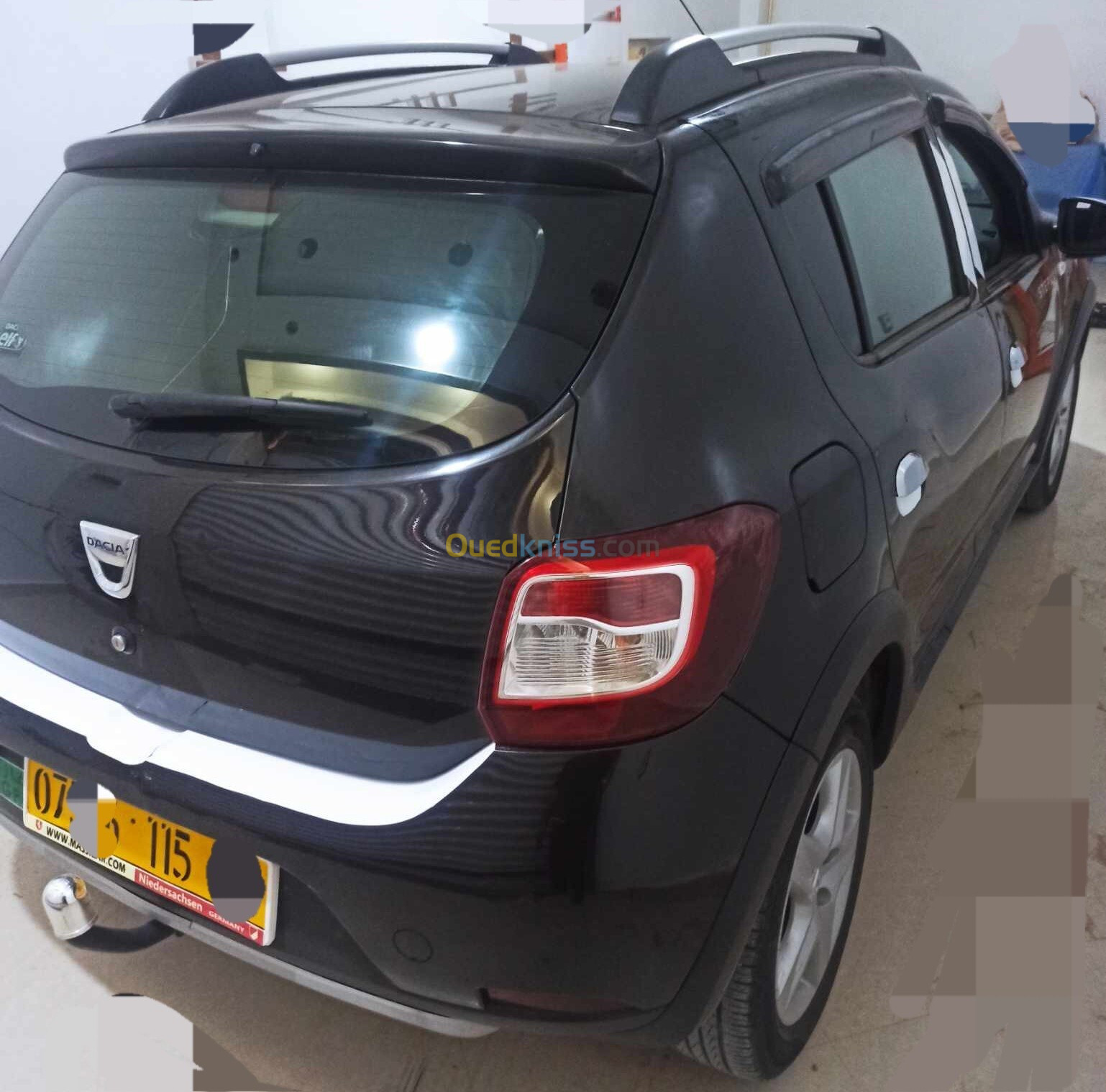 Dacia Sandero 2015 Stepway