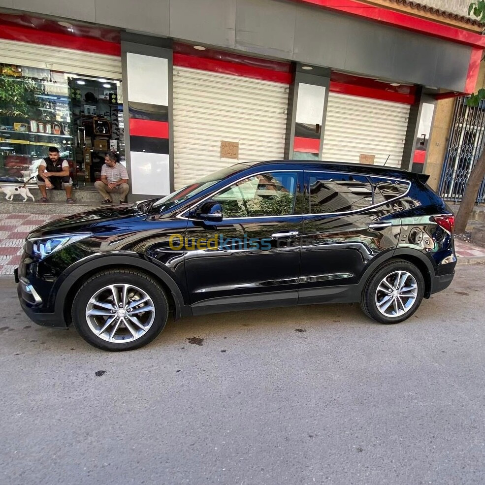 Hyundai SantaFe 2018 SantaFe