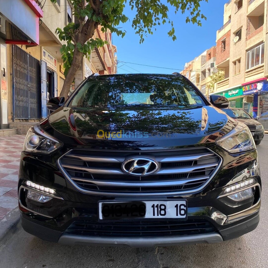 Hyundai SantaFe 2018 SantaFe