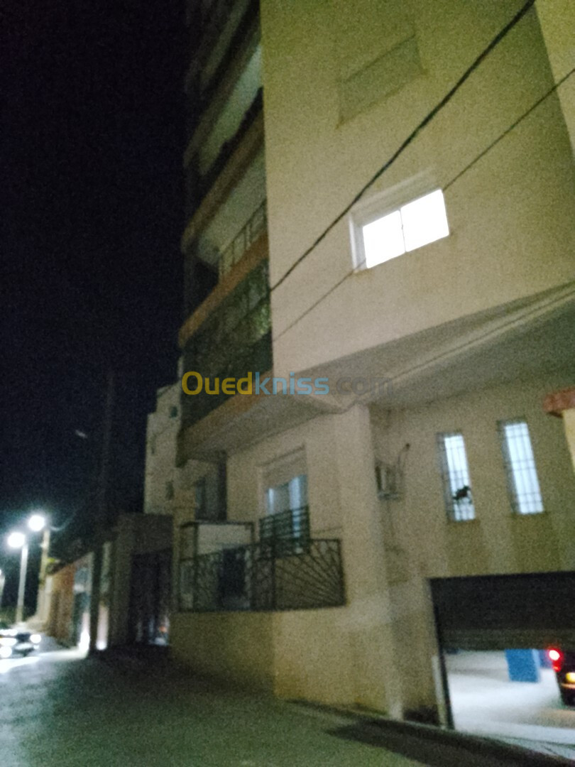 Vente Appartement F3 Alger Draria