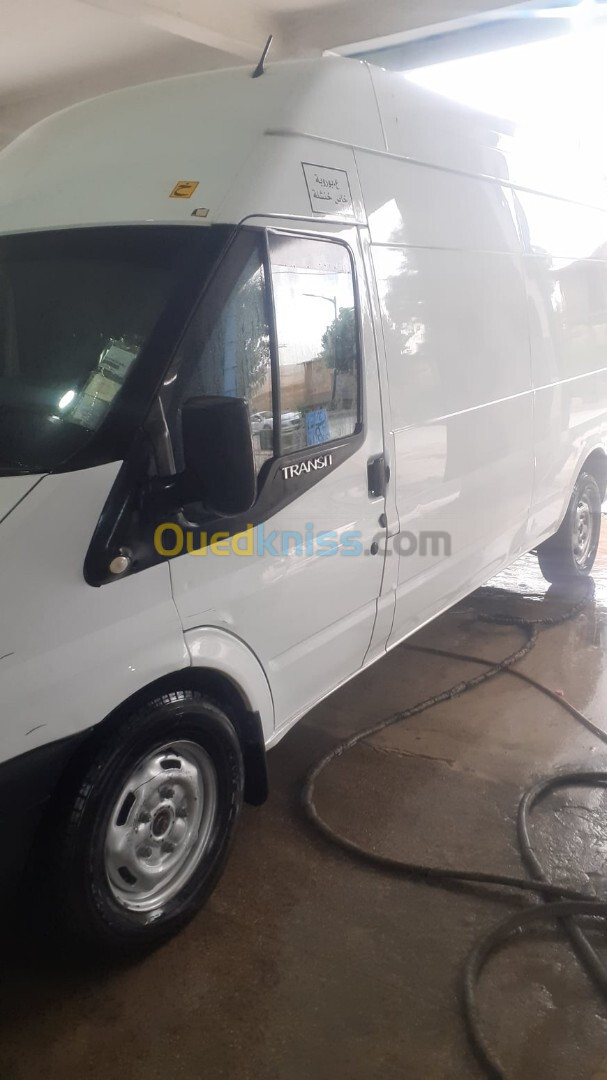 Ford transit 2014