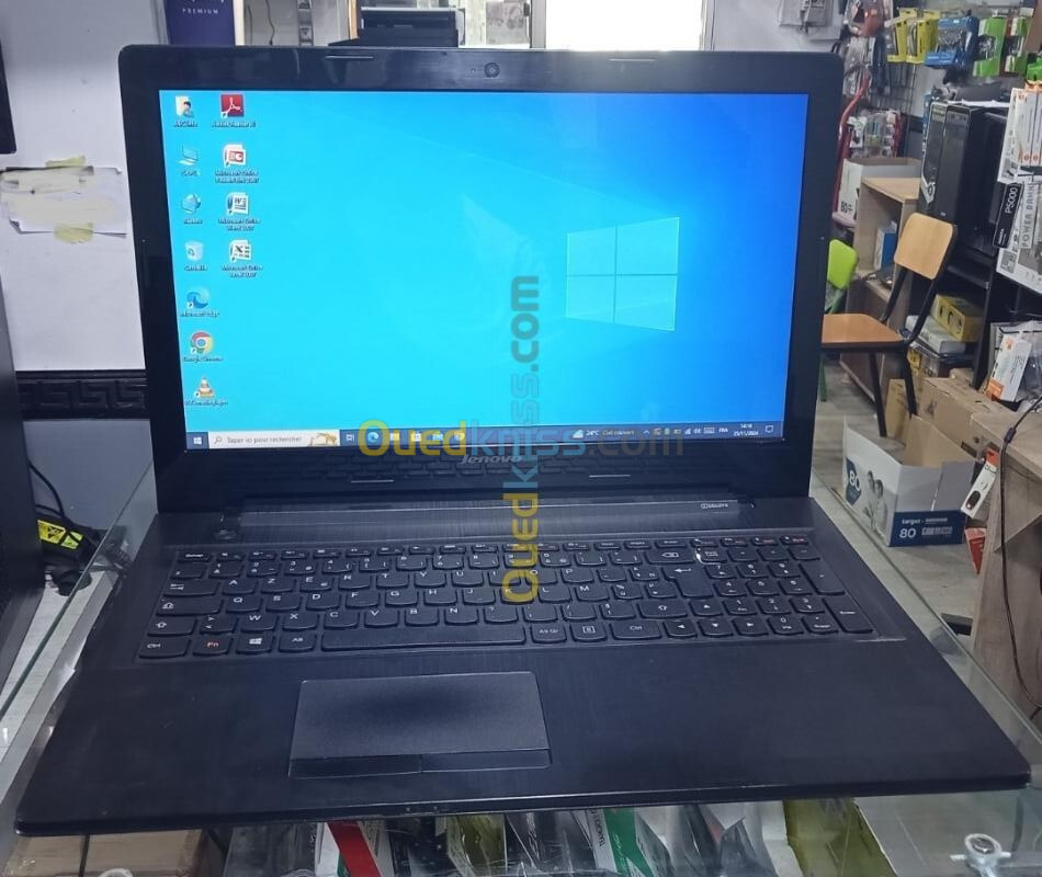 Laptop LENOVO G50-80 [Intel Core i3-5005U/ 1Tb HDD/ 4Gb/ 15,6"]