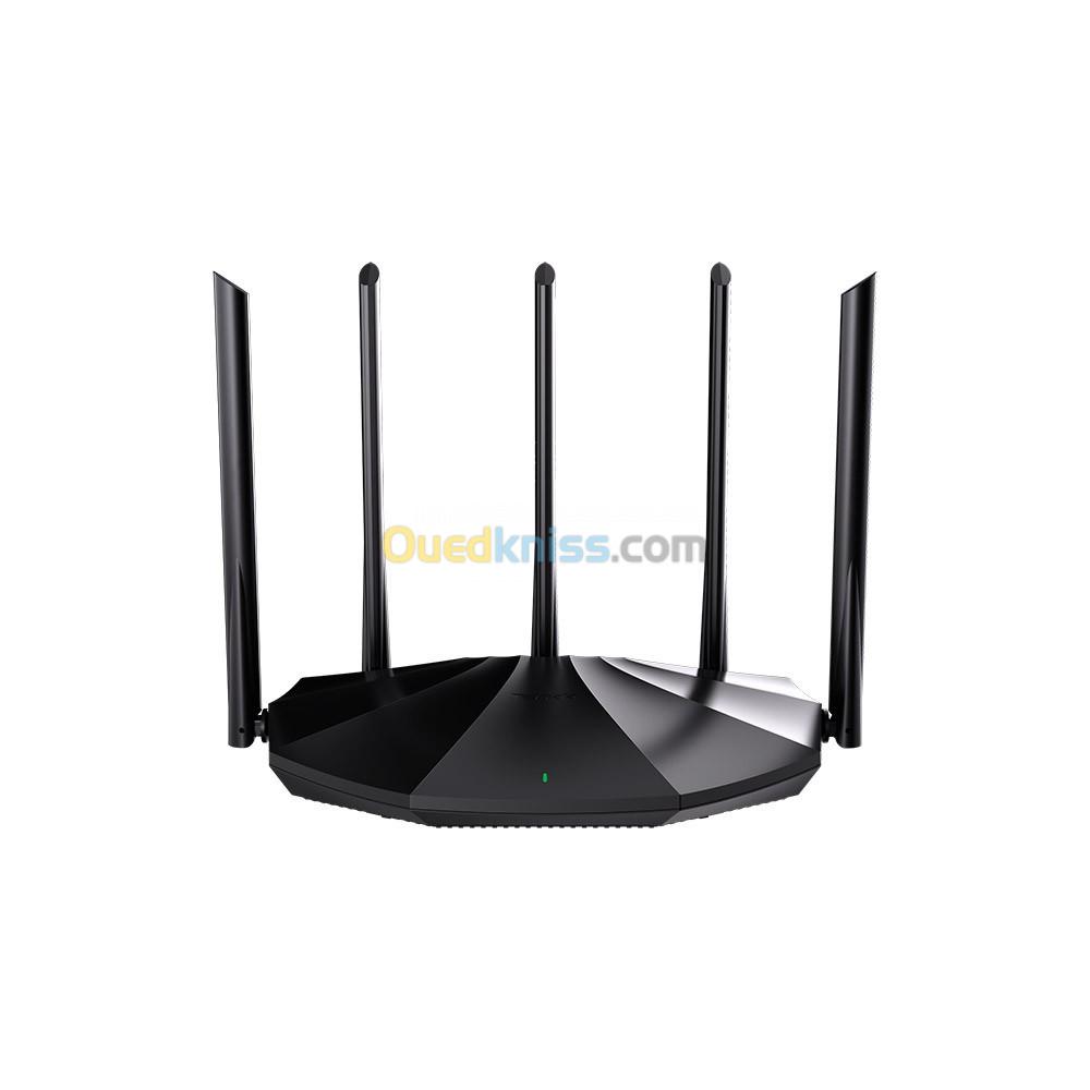 Point d'accès Wi-Fi 6 Dual-Band Gigabit Router TENDA TX2 Pro