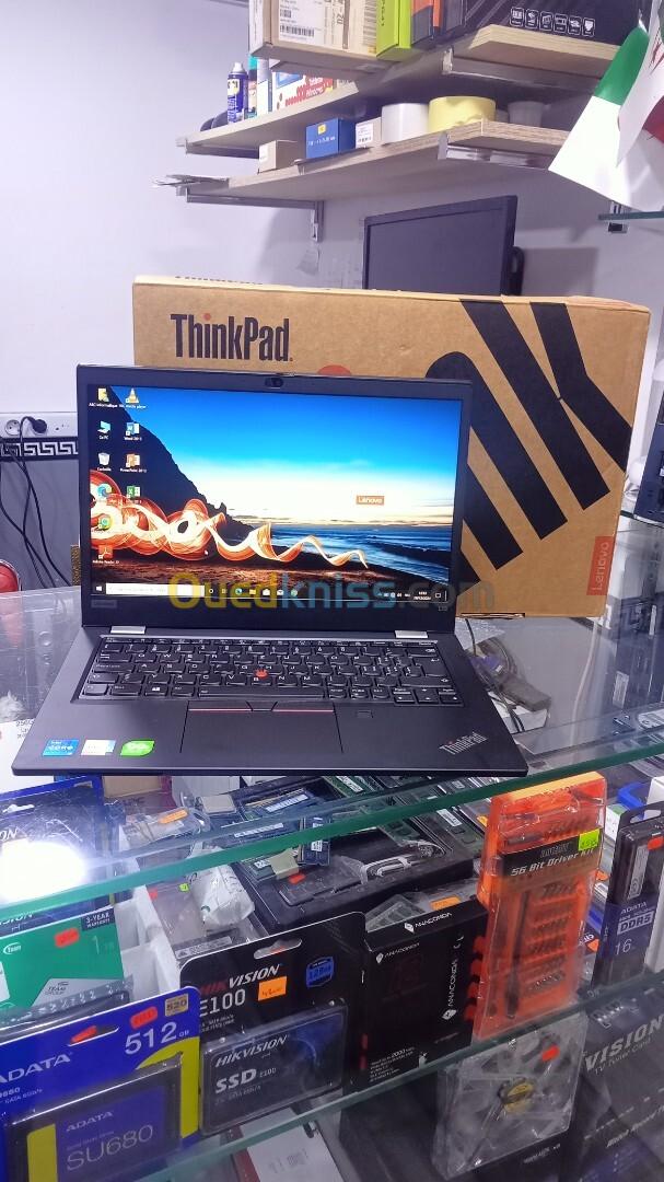 LENOVO THINKPAD L13 [Intel Core i5-1135G7/ 8Gb RAM/ 256Gb SSD Nvme/ 13,3" FHD] NEUF SOUS EMBALLAGE