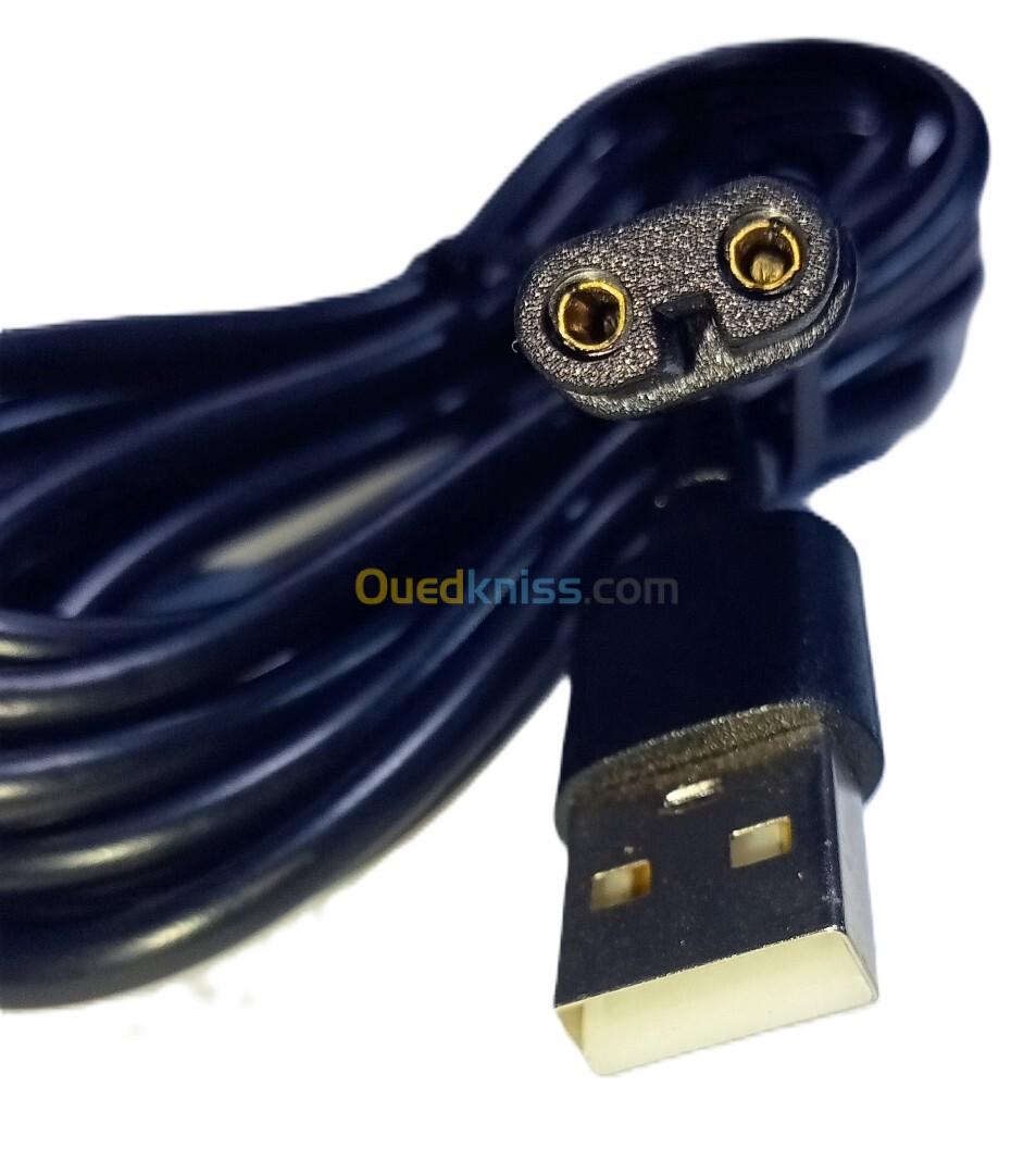 Cable secteur pour tondeuse