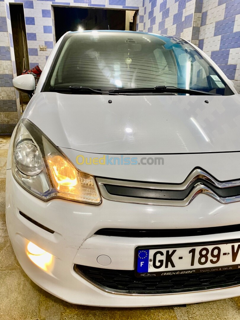 Citroen C3 2015 