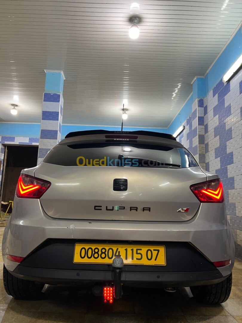 Seat Ibiza 2015 