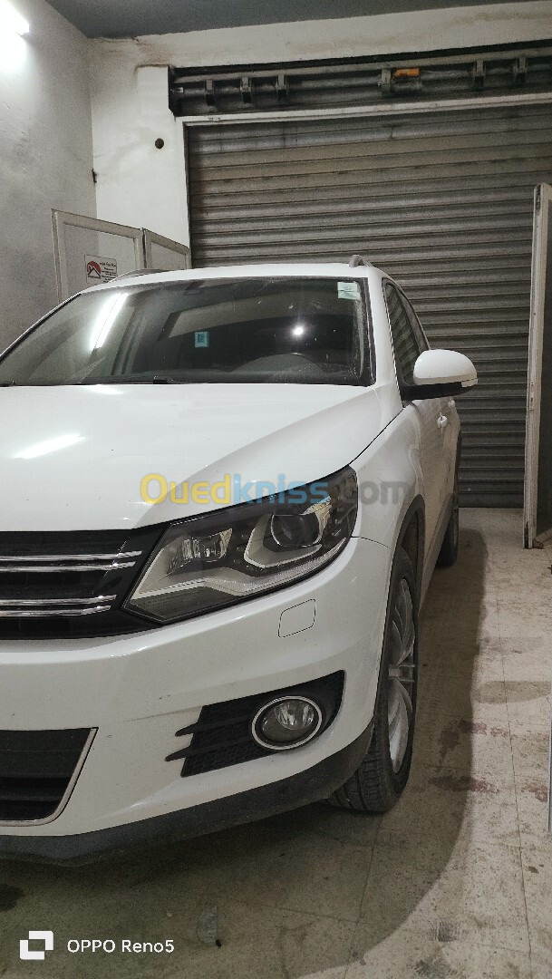 Volkswagen Tiguan 2016 Carat +