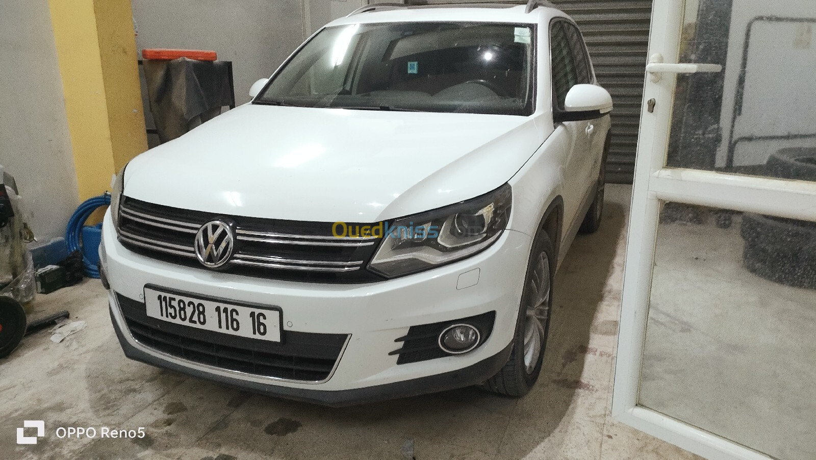 Volkswagen Tiguan 2016 Carat +