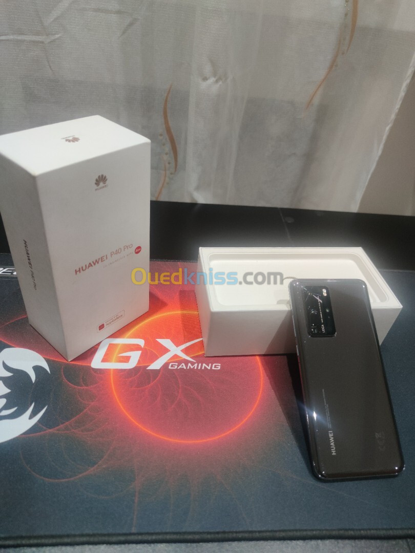 Huawei P40 Pro 5G 256Go 8Go de RAM