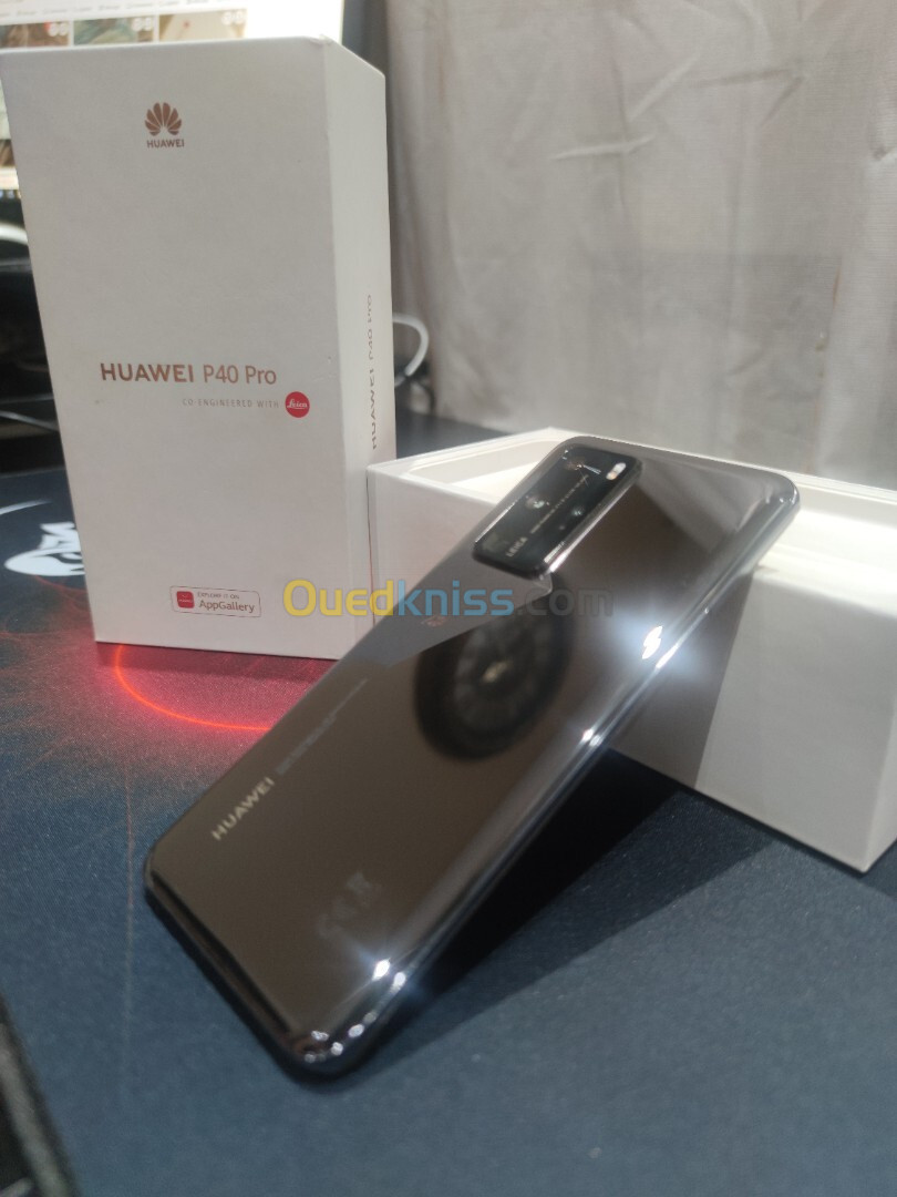 Huawei P40 Pro 5G 256Go 8Go de RAM