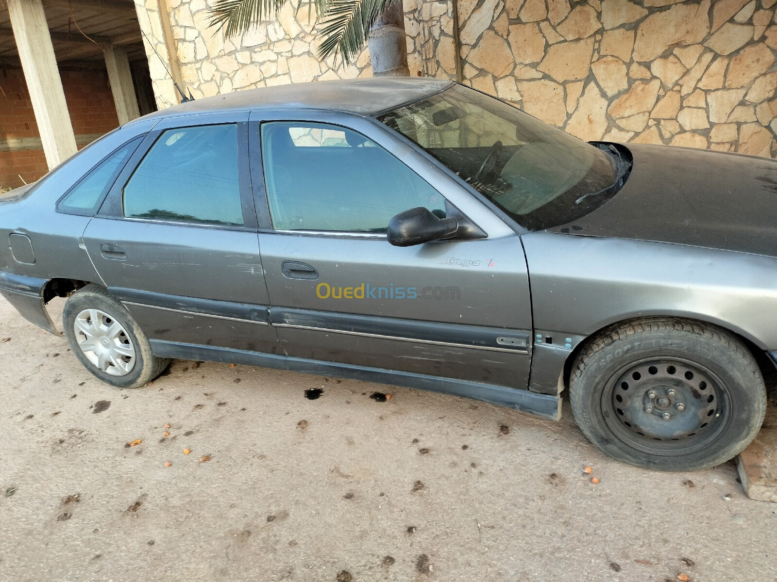 Renault Safrane 1998 Safrane