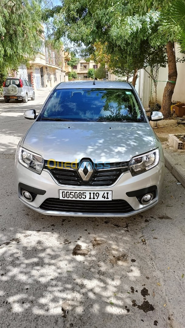 Renault Symbol 2019 Made In Bladi