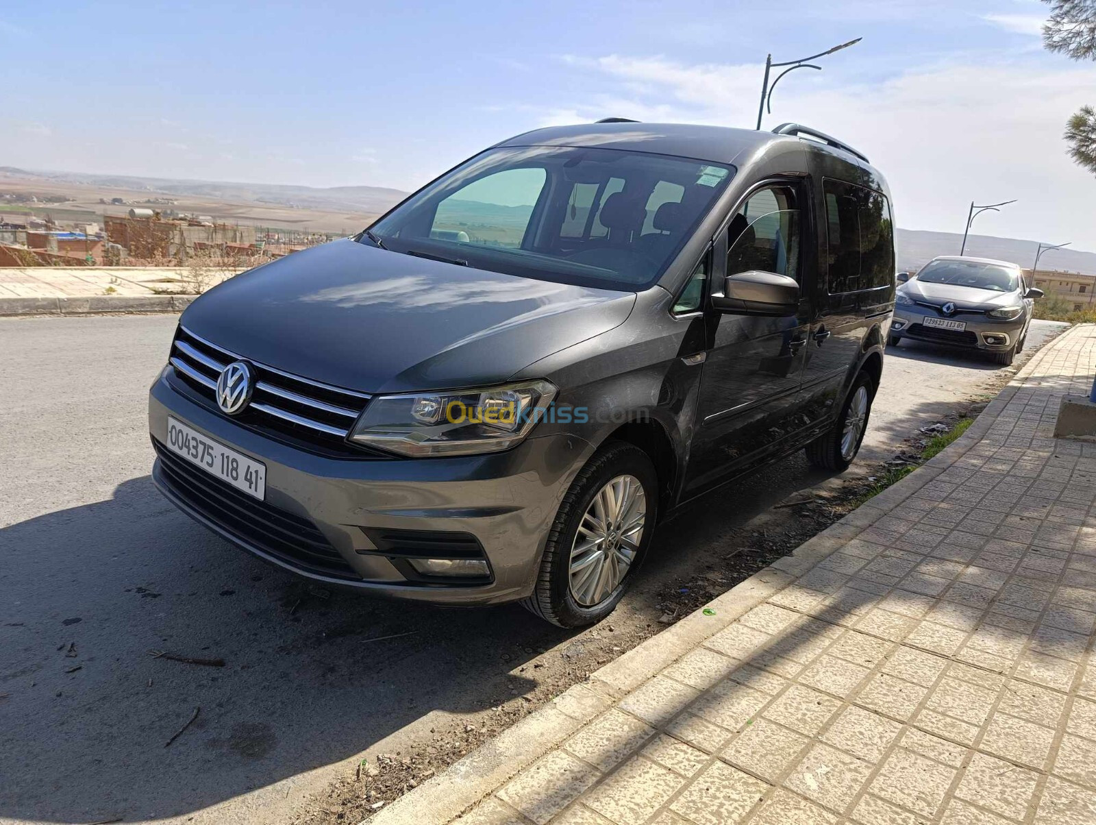 Volkswagen Caddy 2018 Confortline