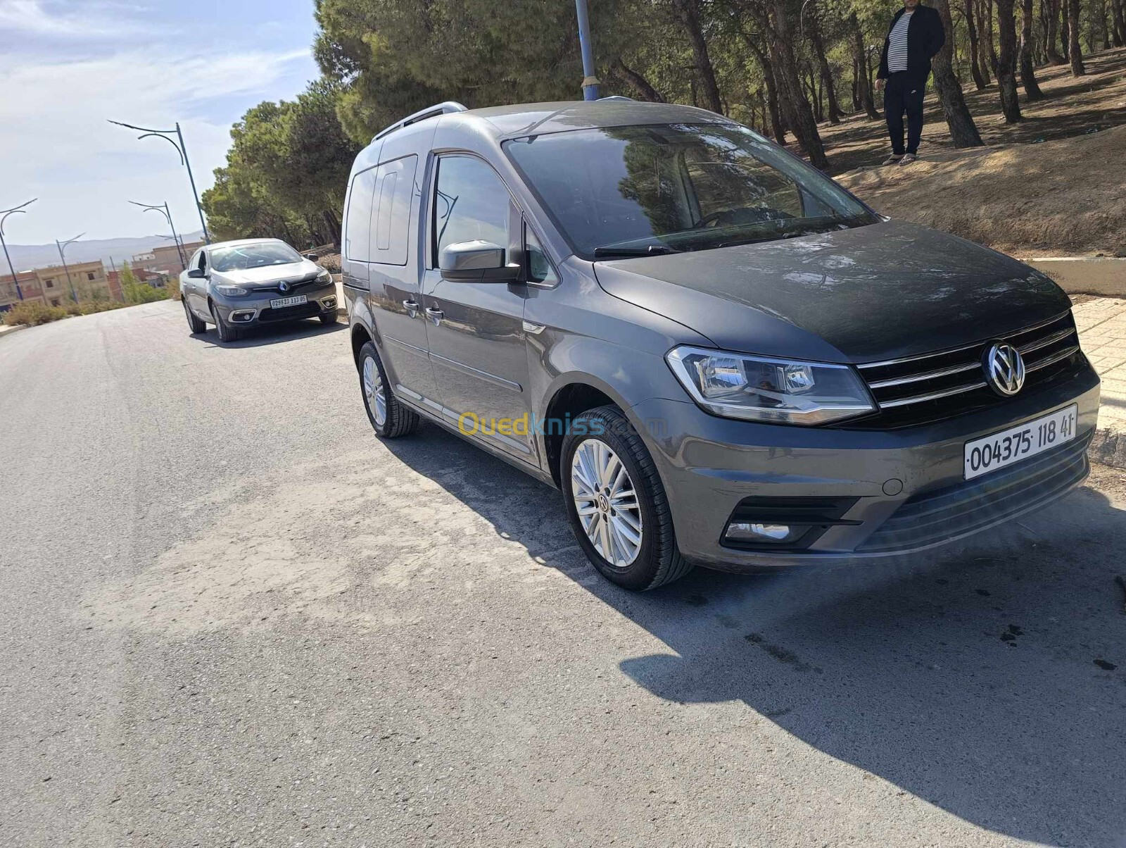 Volkswagen Caddy 2018 Confortline