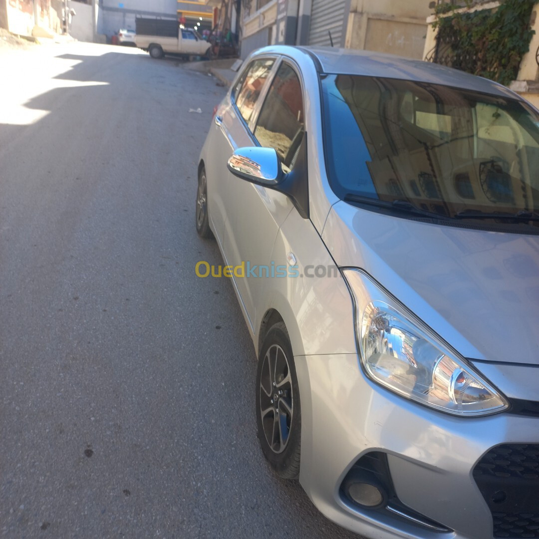 Hyundai Grand i10 2017 Grand i10