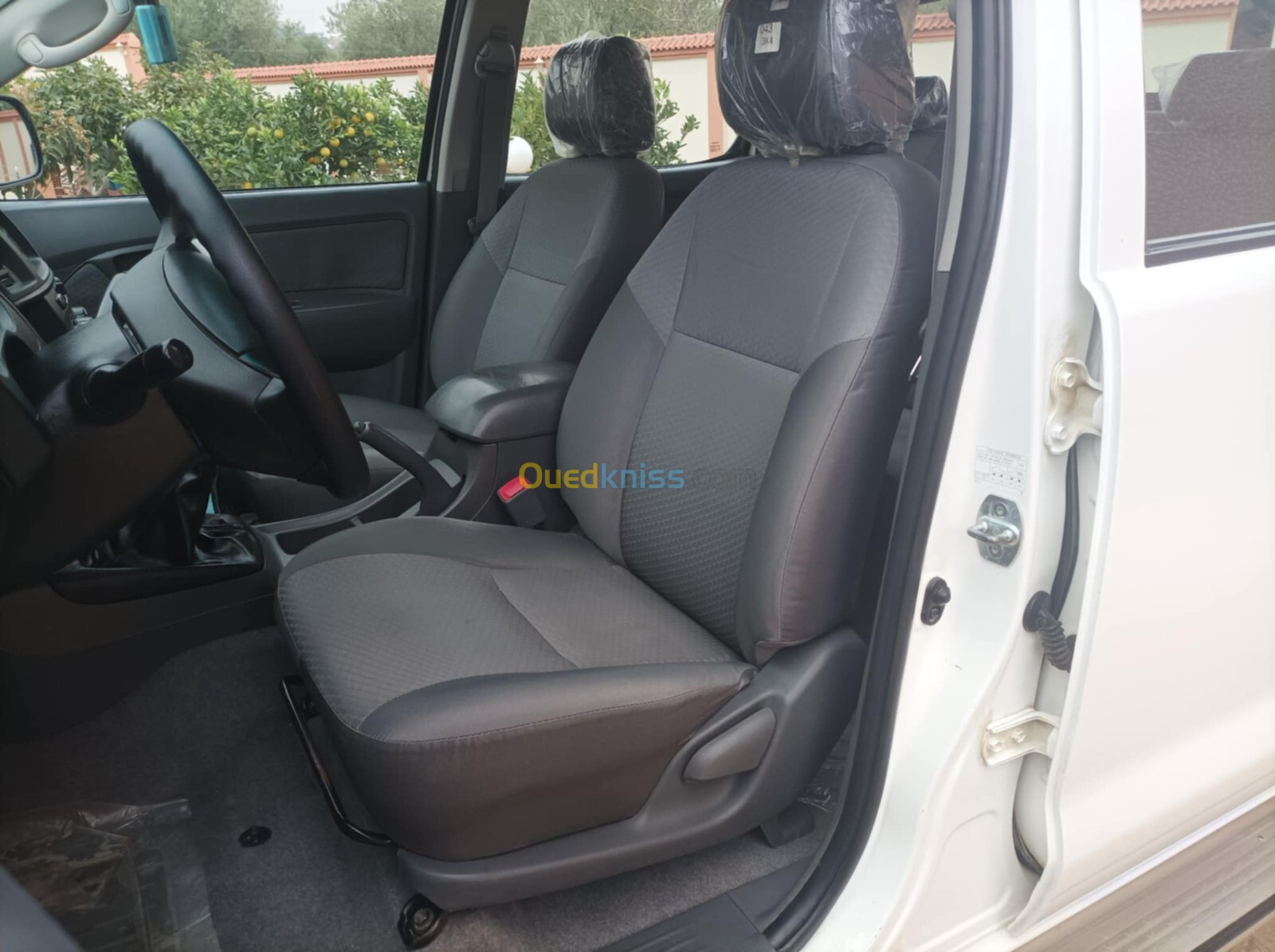 Toyota Hilux 2015 LEGEND DC 4x4 Pack Luxe